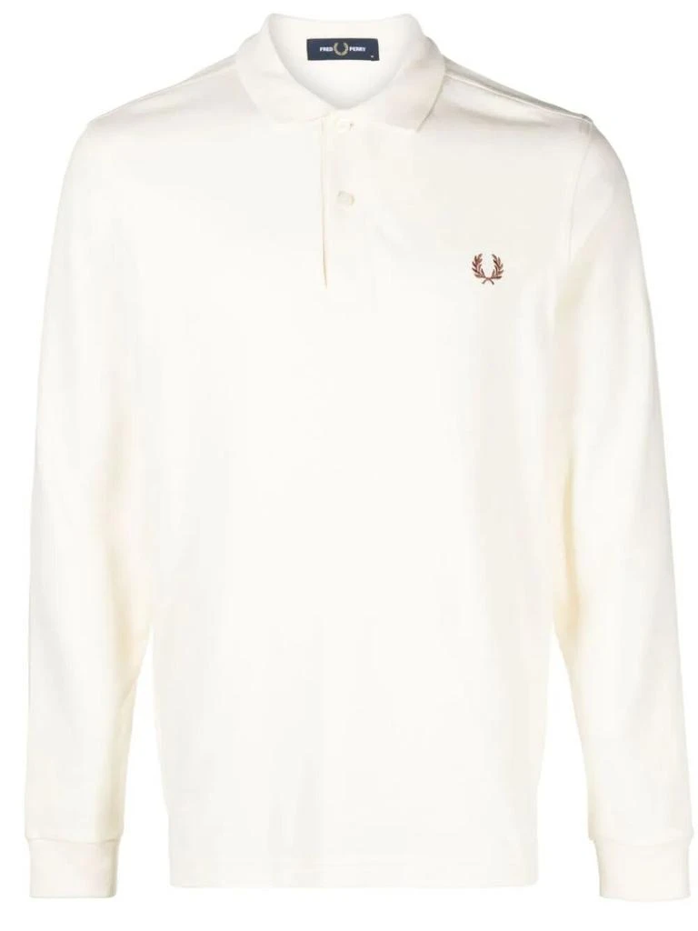 商品Fred Perry|Fp Long Sleeve Plain Shirt,价格¥1371,第1张图片