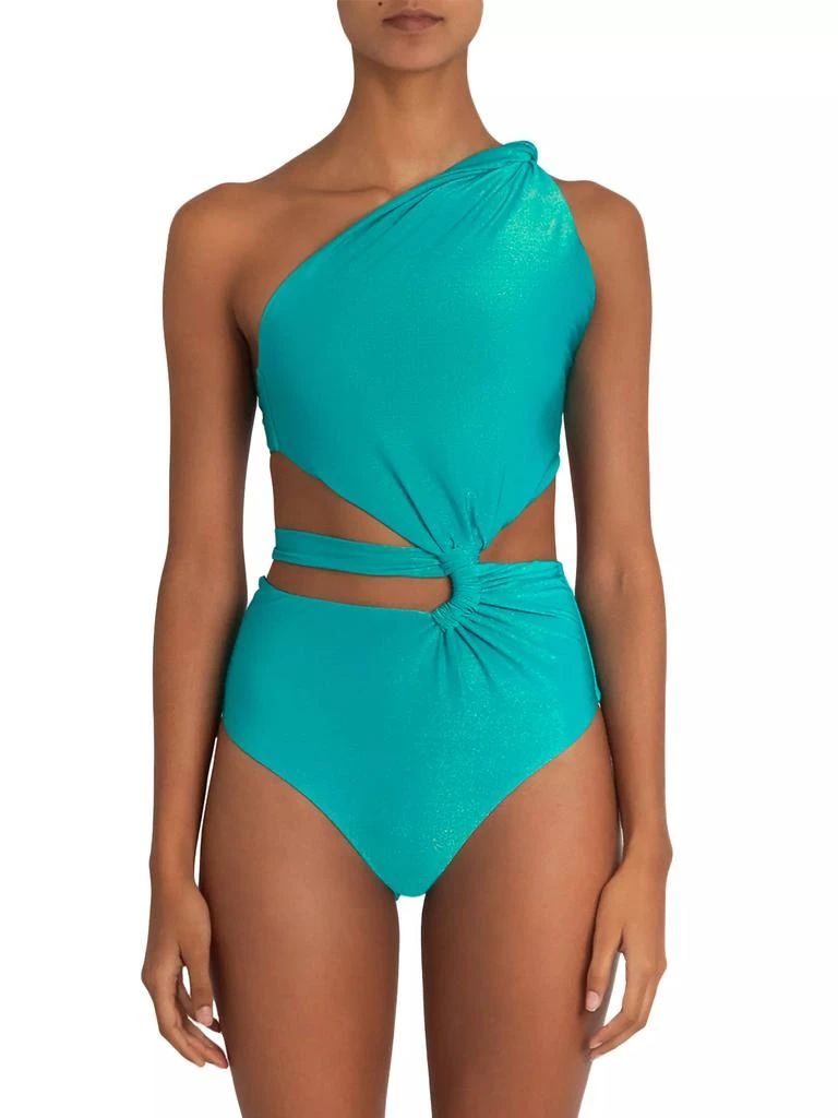 商品Baobab|Valle De La Luna Luada Swimsuit,价格¥570,第3张图片详细描述