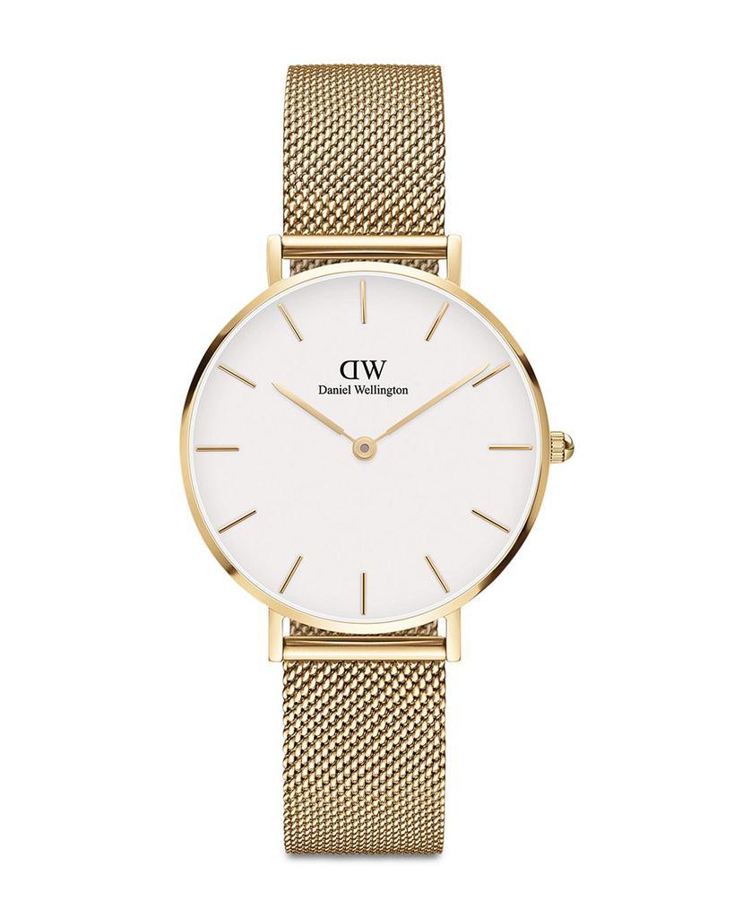 商品Daniel Wellington|Petite Evergold Watch, 32mm,价格¥1606,第1张图片