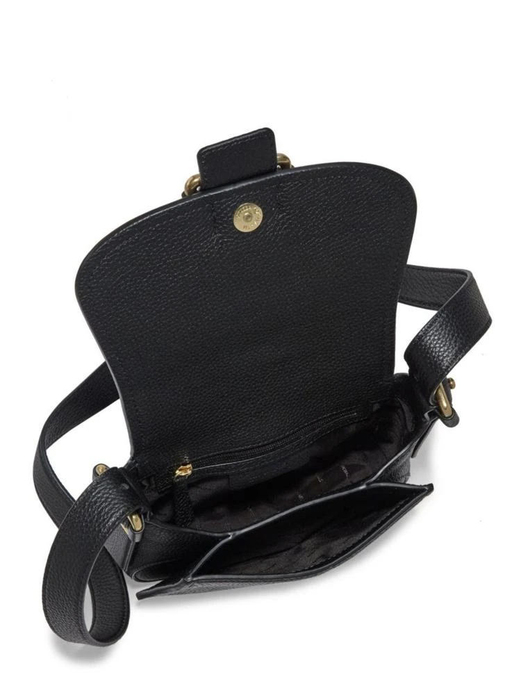 商品Michael Kors|Medium Leather Saddle Bag,价格¥983,第2张图片详细描述