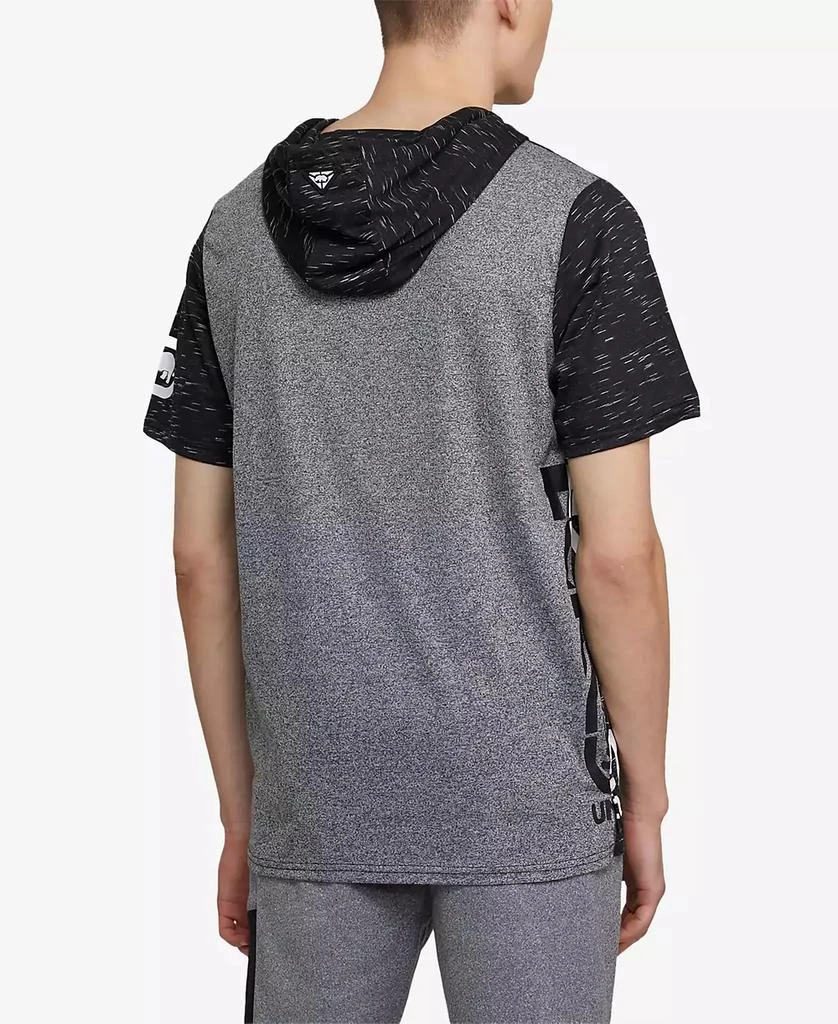 商品Ecko Unltd|Men's Short Sleeve Side Car Hoodie,价格¥215,第2张图片详细描述