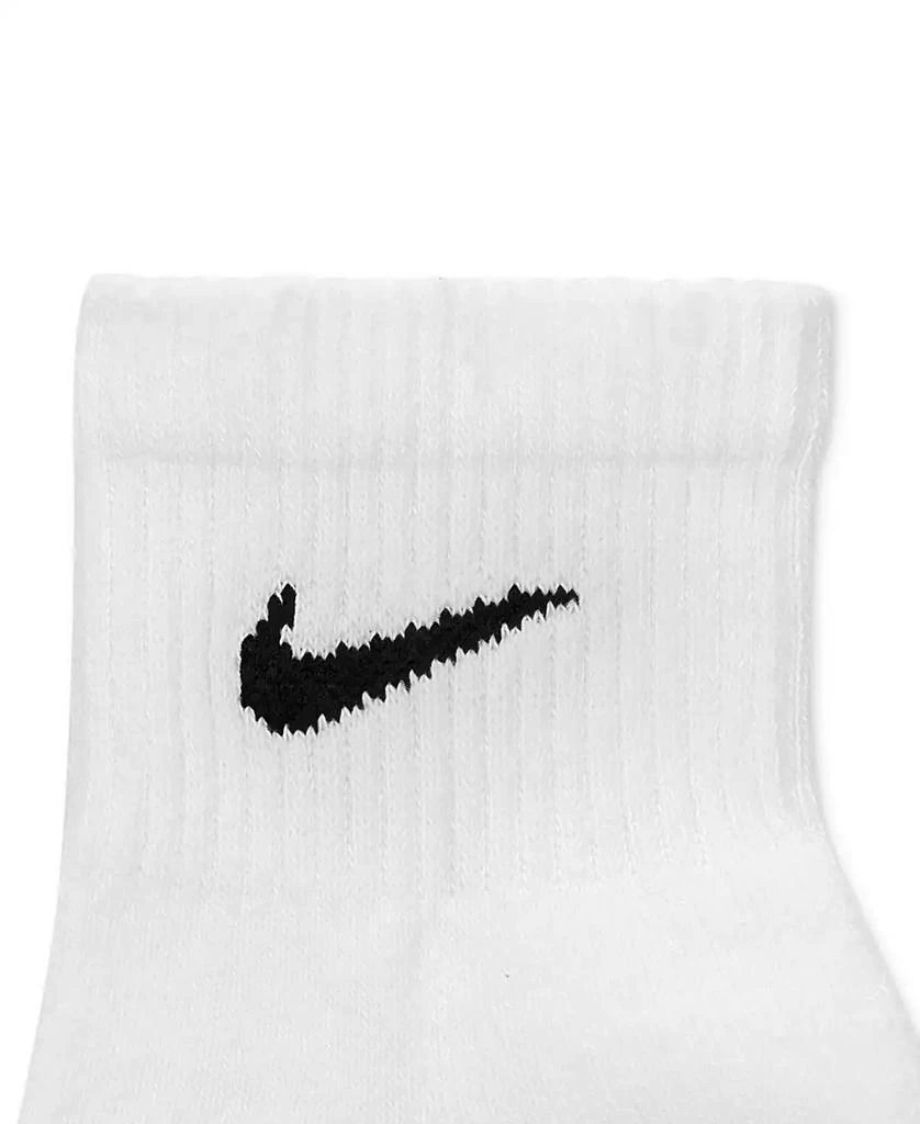 商品NIKE|Unisex 6-Pk. Dri-FIT Quarter Socks,价格¥219,第4张图片详细描述