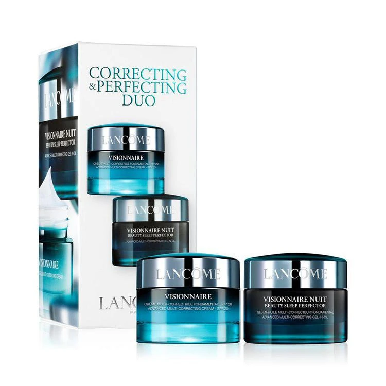 商品Lancôme|Visionnaire Correcting & Protecting Duo,价格¥881,第1张图片