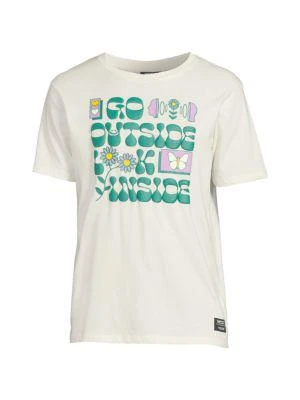 商品WeSC|Graphic T-Shirt,价格¥80,第3张图片详细描述