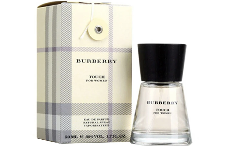 商品[国内直发] Burberry|博柏利 Touch 情缘女士香水 花香调绿叶调 香水EDP 30ml/50ml/100ml,价格¥446,第4张图片详细描述