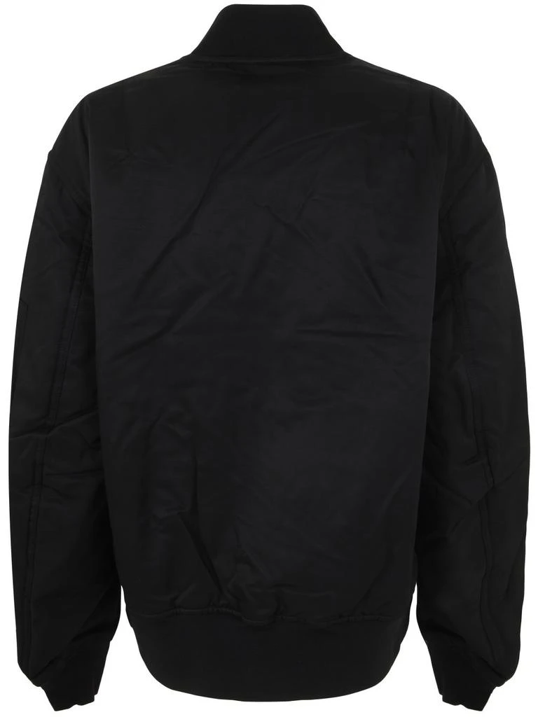 商品Y-3|Y-3 Band-Collared Zipped Bomber Jacket,价格¥2973,第2张图片详细描述