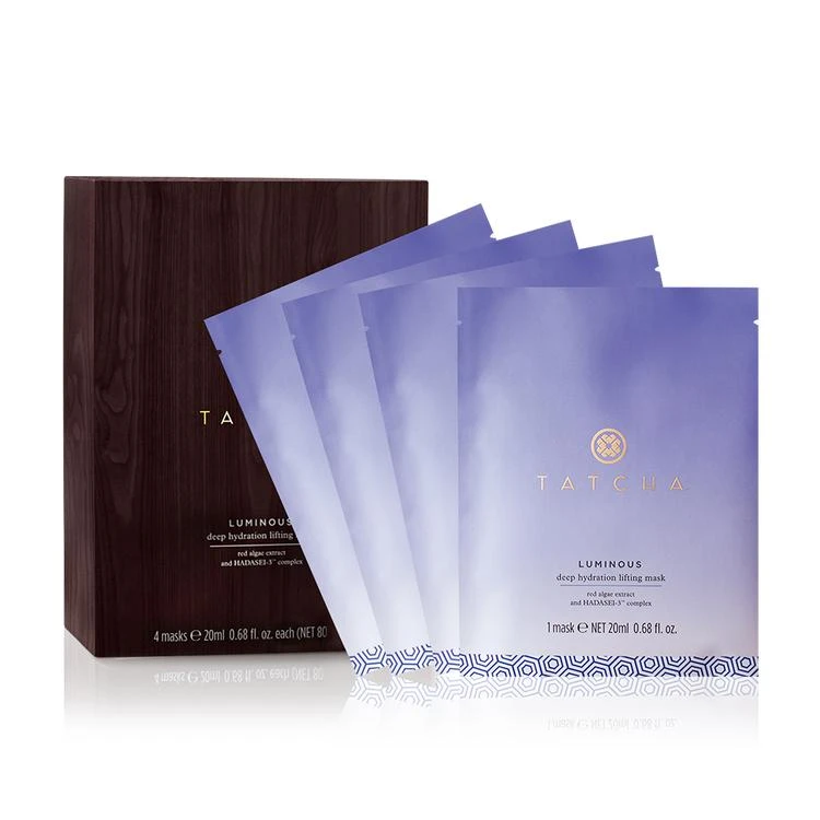 商品Tatcha|焕丽深层保湿活力面膜,价格¥185-¥702,第1张图片