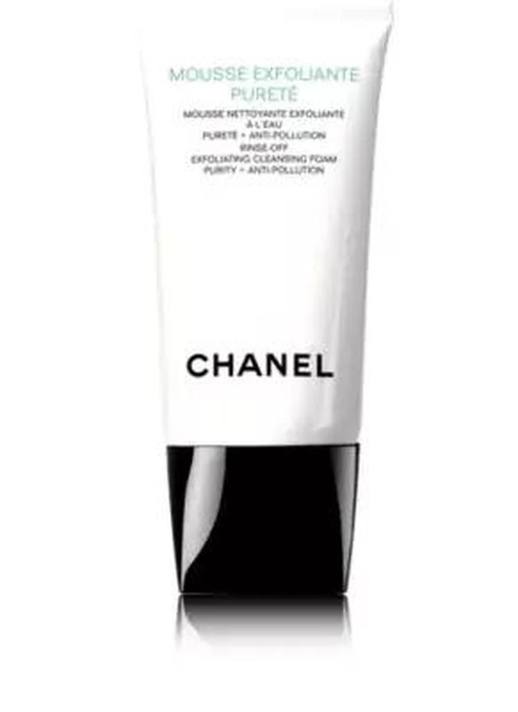 商品Chanel|Mousse Exfoliante Pureté Rinse-Off Exfoliating Cleansing Foam Purity + Anti-Pollution,价格¥337,第1张图片
