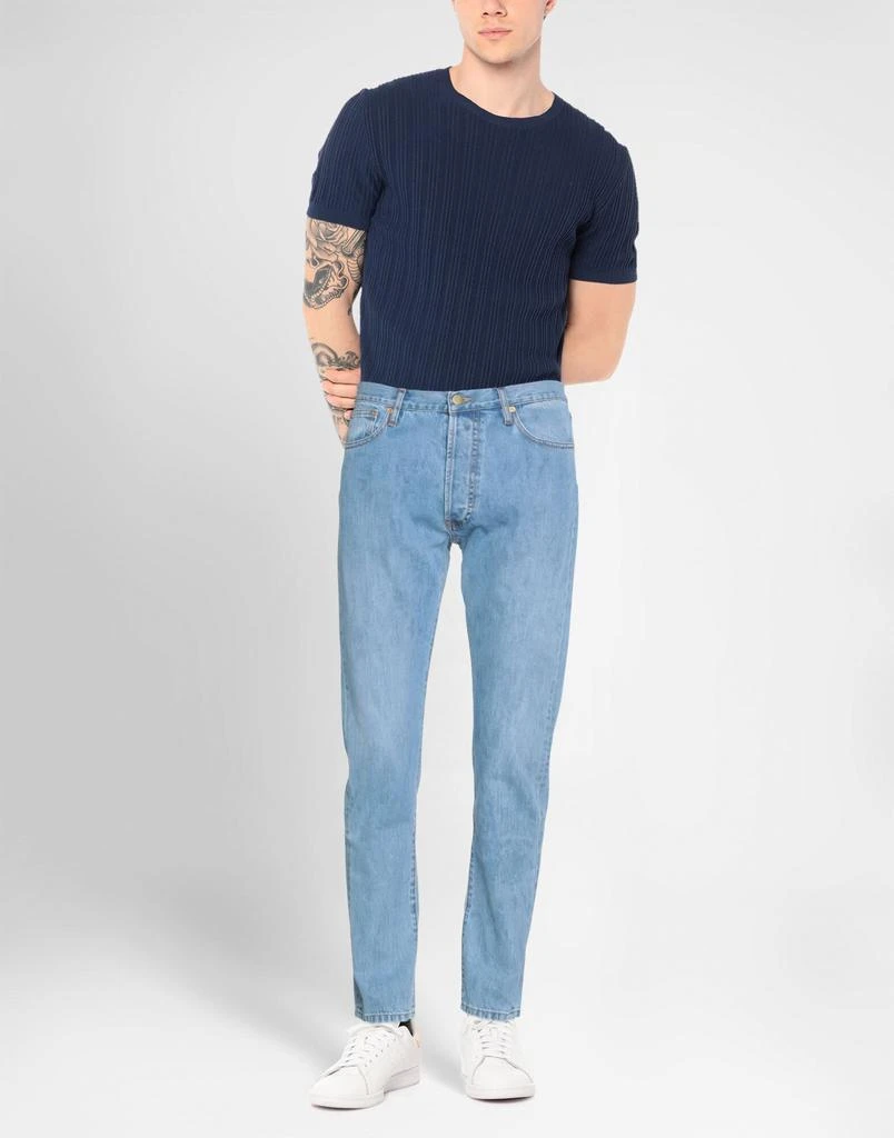 商品4SDESIGNS|Denim pants,价格¥1499,第2张图片详细描述
