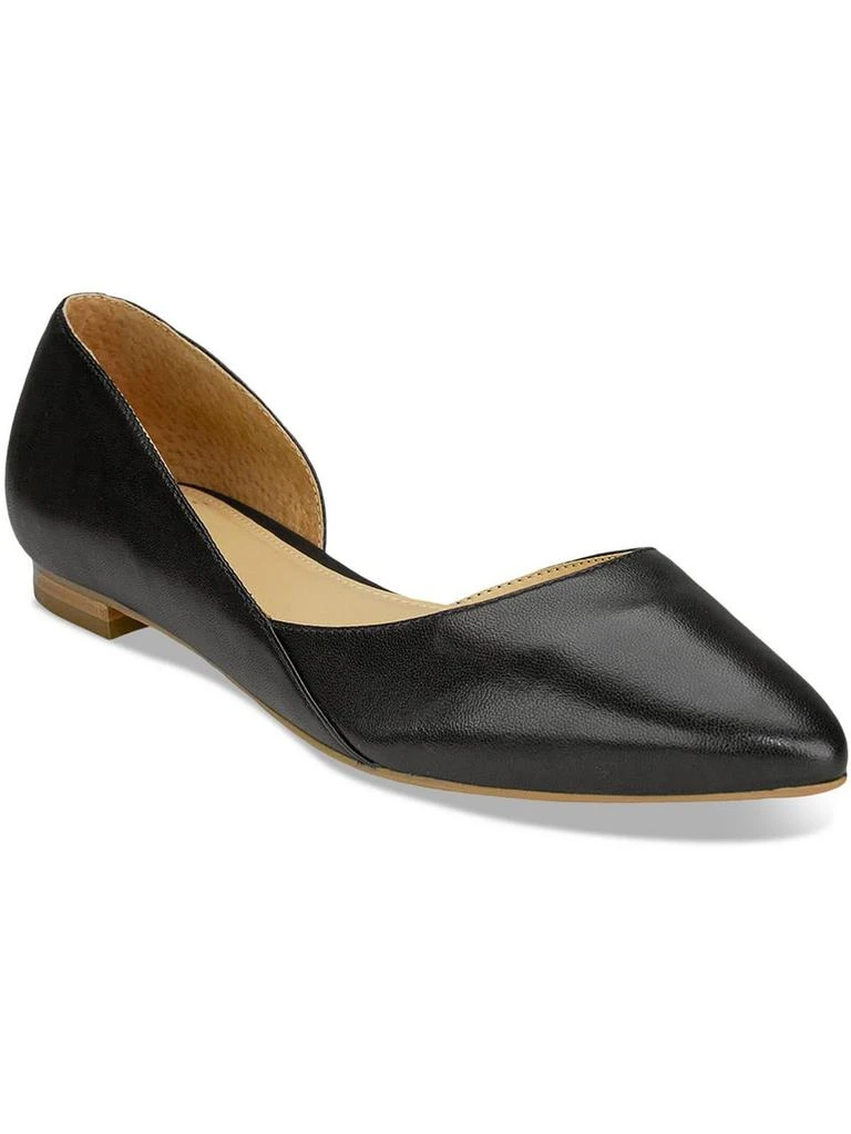 商品Marc Fisher|Sunny 5 Womens Solid Slip On D'Orsay,价格¥1027,第1张图片