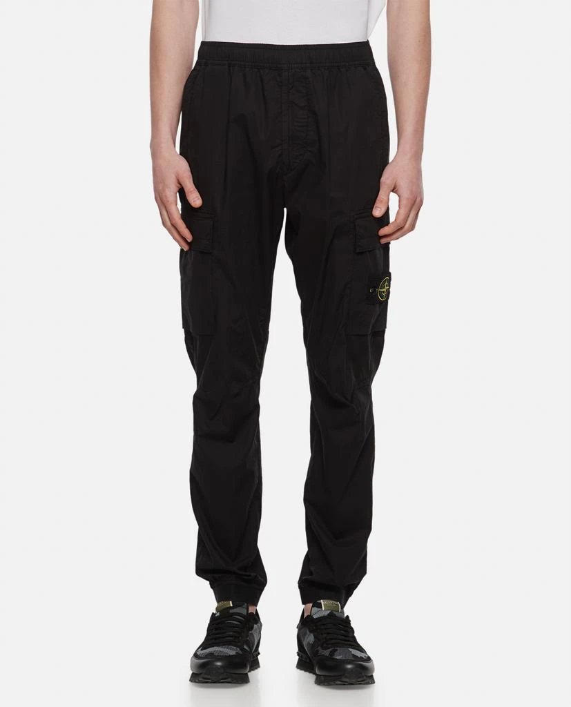 商品Stone Island|Stone Island COTTON CARGO PANTS size 31,价格¥3035,第1张图片