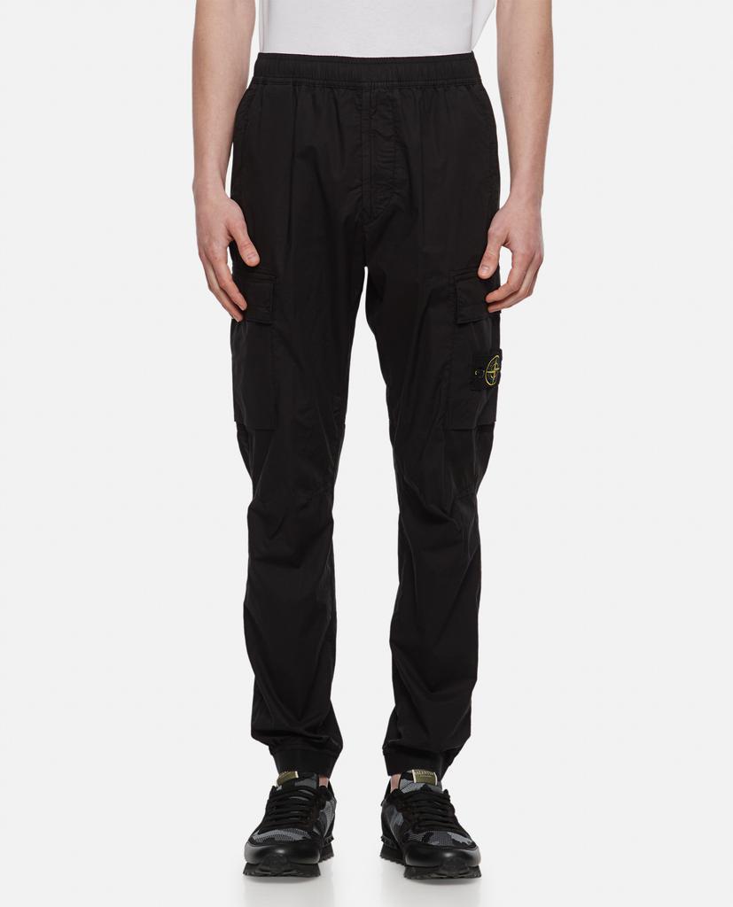 商品Stone Island|COTTON CARGO PANTS,价格¥3002,第1张图片