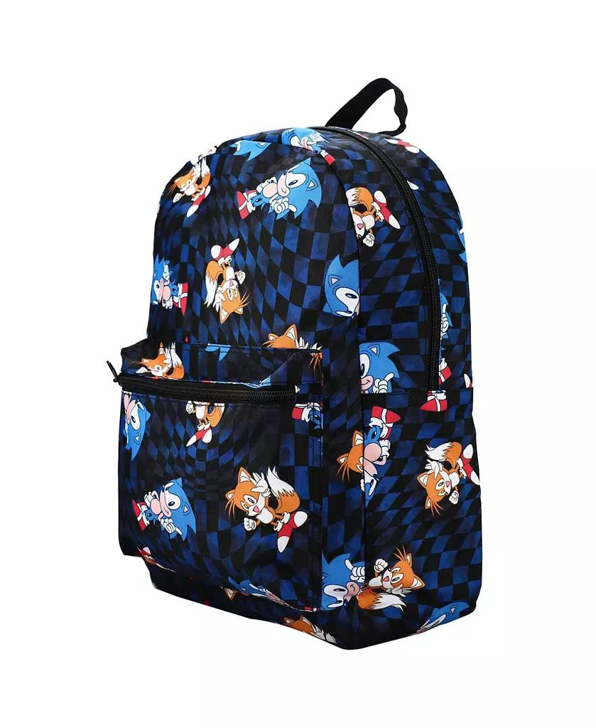 商品Sonic|Boy's All Over Print Backpack,价格¥124,第2张图片详细描述