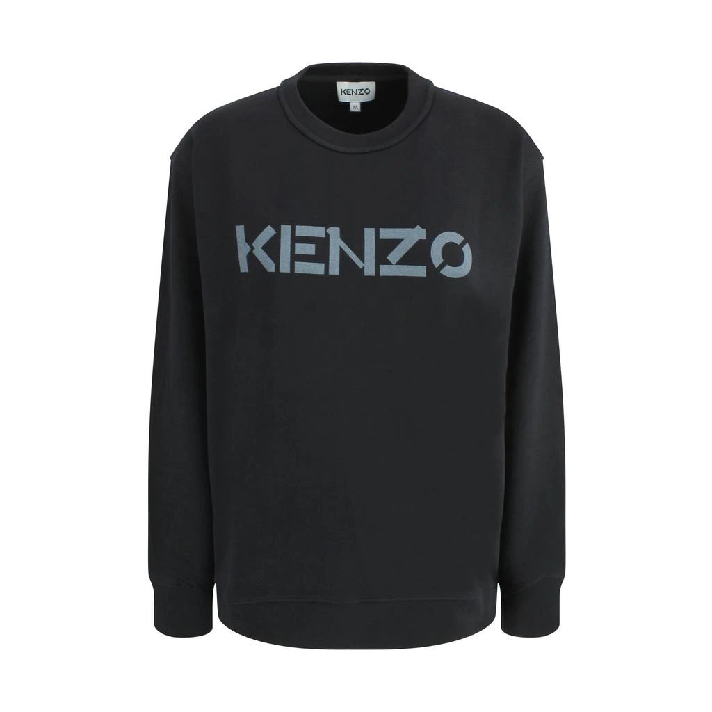商品Kenzo|Kenzo LOGO SWEATSHIRT,价格¥1290,第1张图片