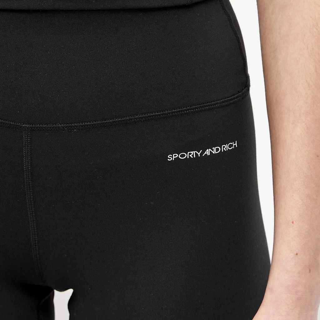 商品Sporty & Rich|Sporty & Rich Biker Shorts,价格¥337,第5张图片详细描述