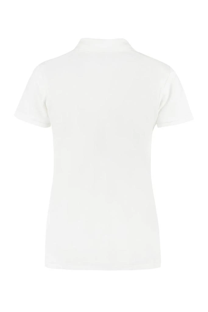 商品Ralph Lauren|Polo Ralph Lauren Stretch Cotton Piqué Polo Shirt,价格¥1204,第2张图片详细描述