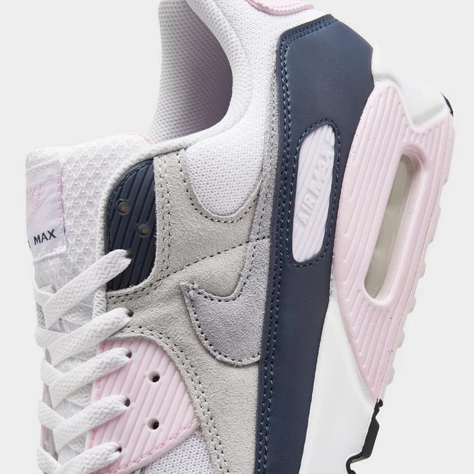 商品NIKE|Men's Nike Air Max 90 Casual Shoes,价格¥484,第3张图片详细描述