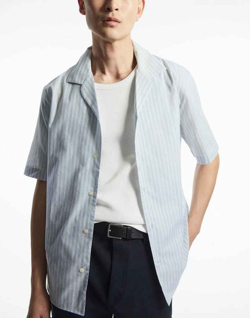 商品cos|Striped shirt,价格¥731,第2张图片详细描述