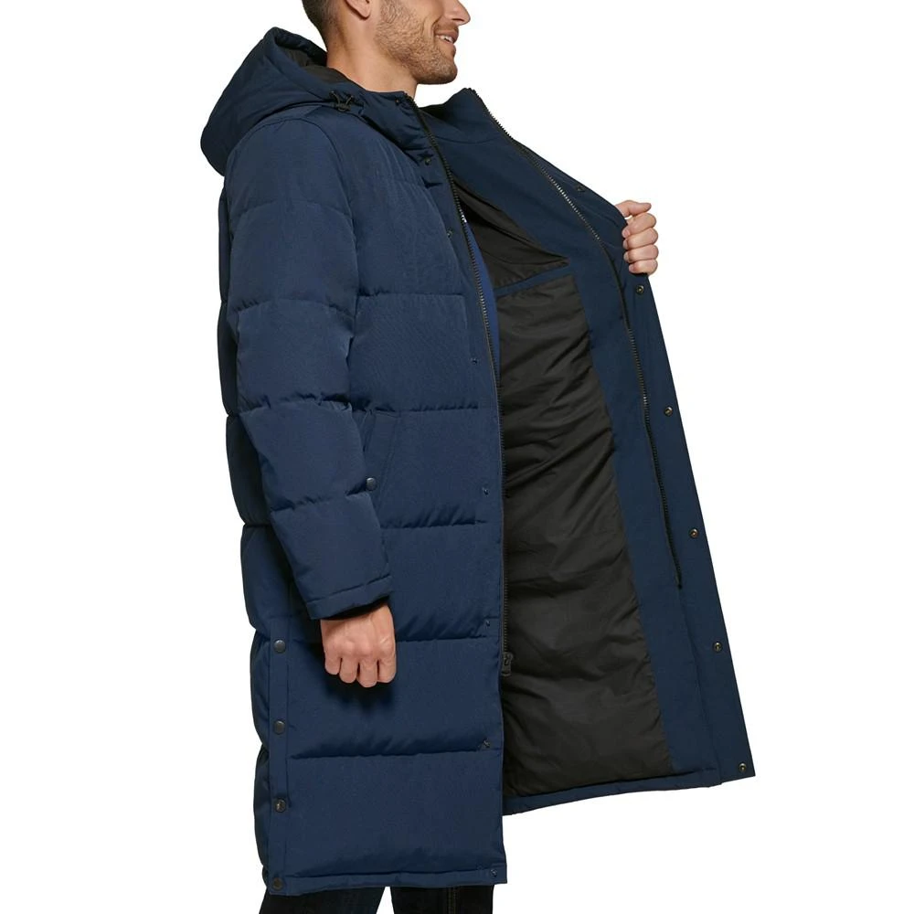 商品Levi's|男士长款派克大衣棉服,价格¥732,第3张图片详细描述