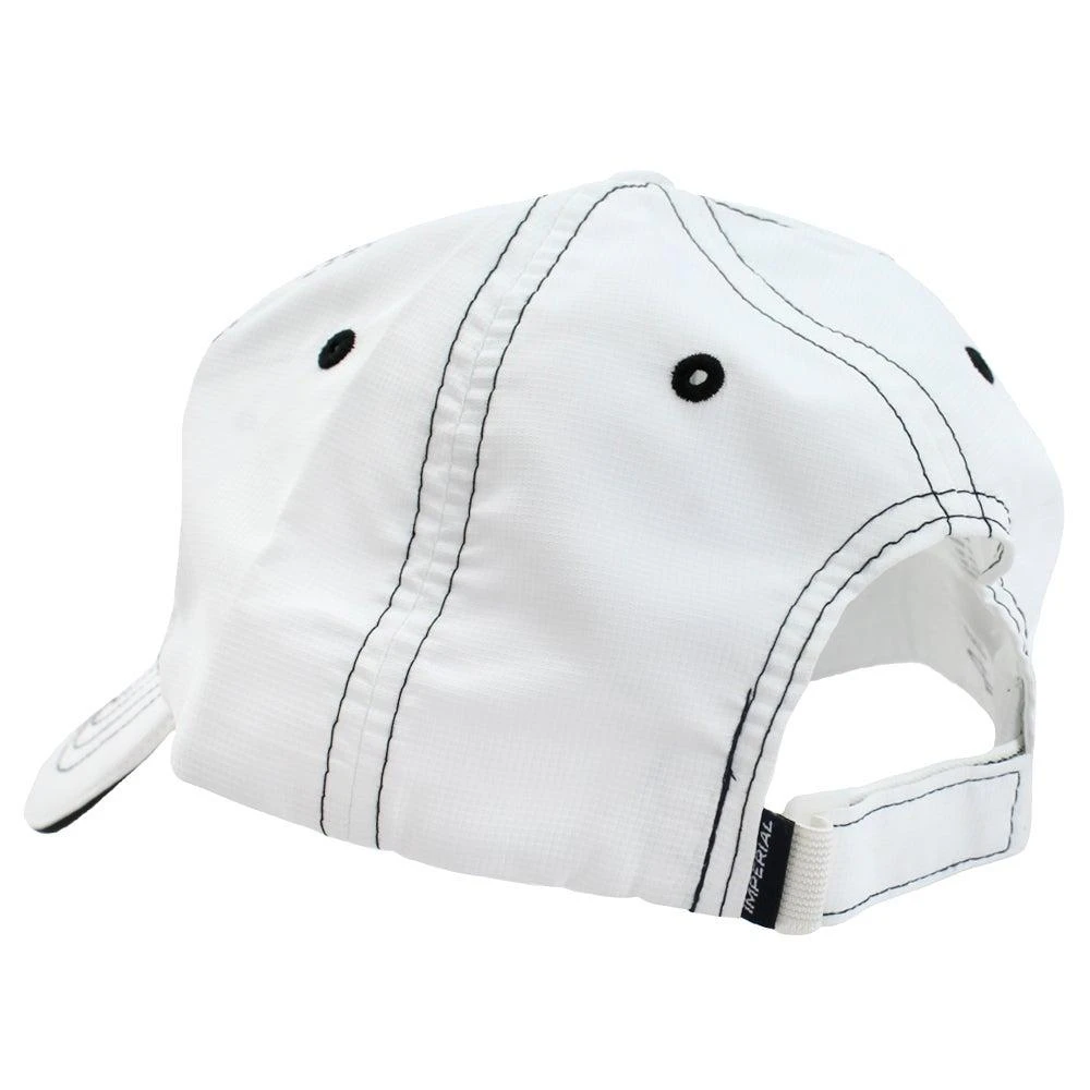 商品Page & Tuttle|Performance Contrast Stitch Baseball Hat,价格¥114,第3张图片详细描述