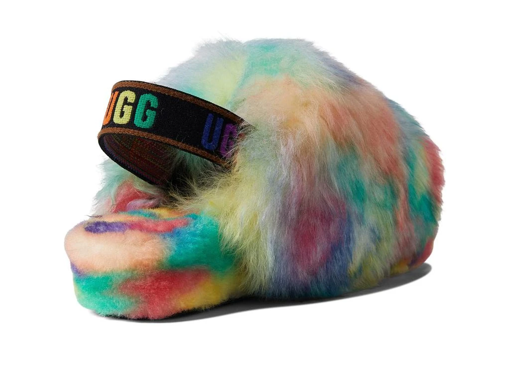 商品UGG|Fluff Yeah Slide,价格¥533,第5张图片详细描述