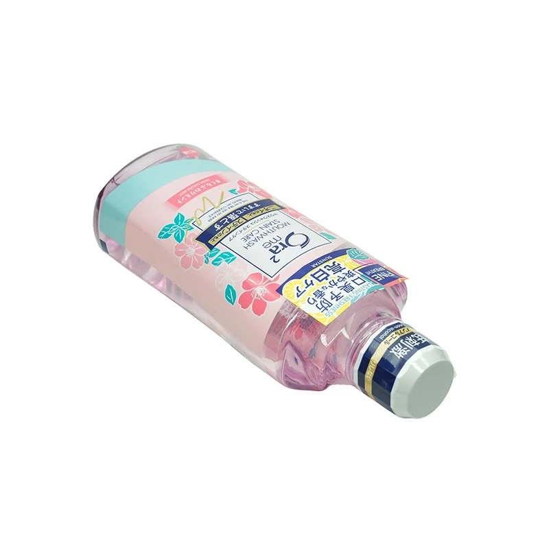 商品[国内直发] sunstar|Sunstar Ora2 Me 亮白净色漱口水樱花薄荷味 460毫升 460ml,价格¥224,第5张图片详细描述