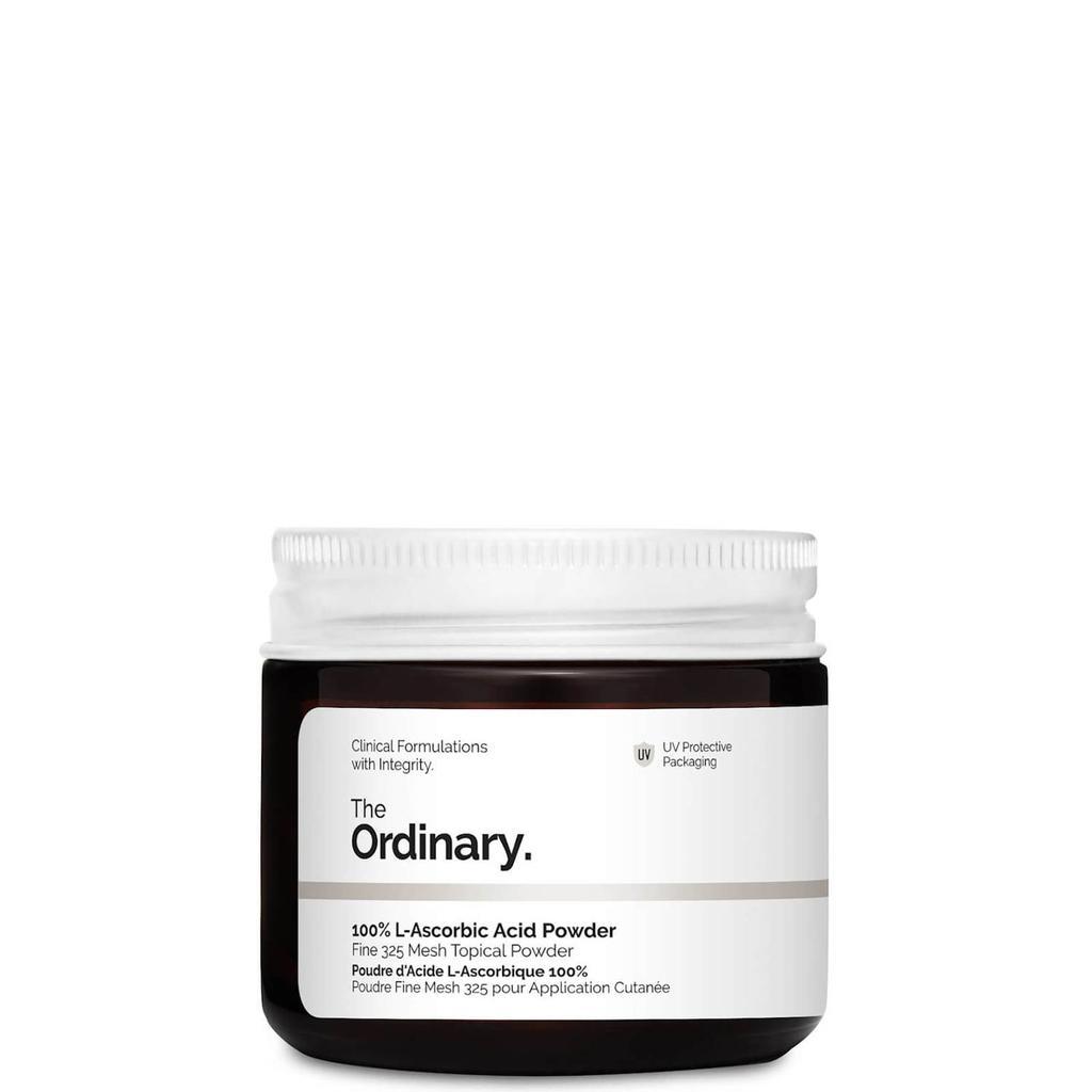 商品The Ordinary|The Ordinary 100% L-Ascorbic Acid Powder 20g,价格¥44,第4张图片详细描述