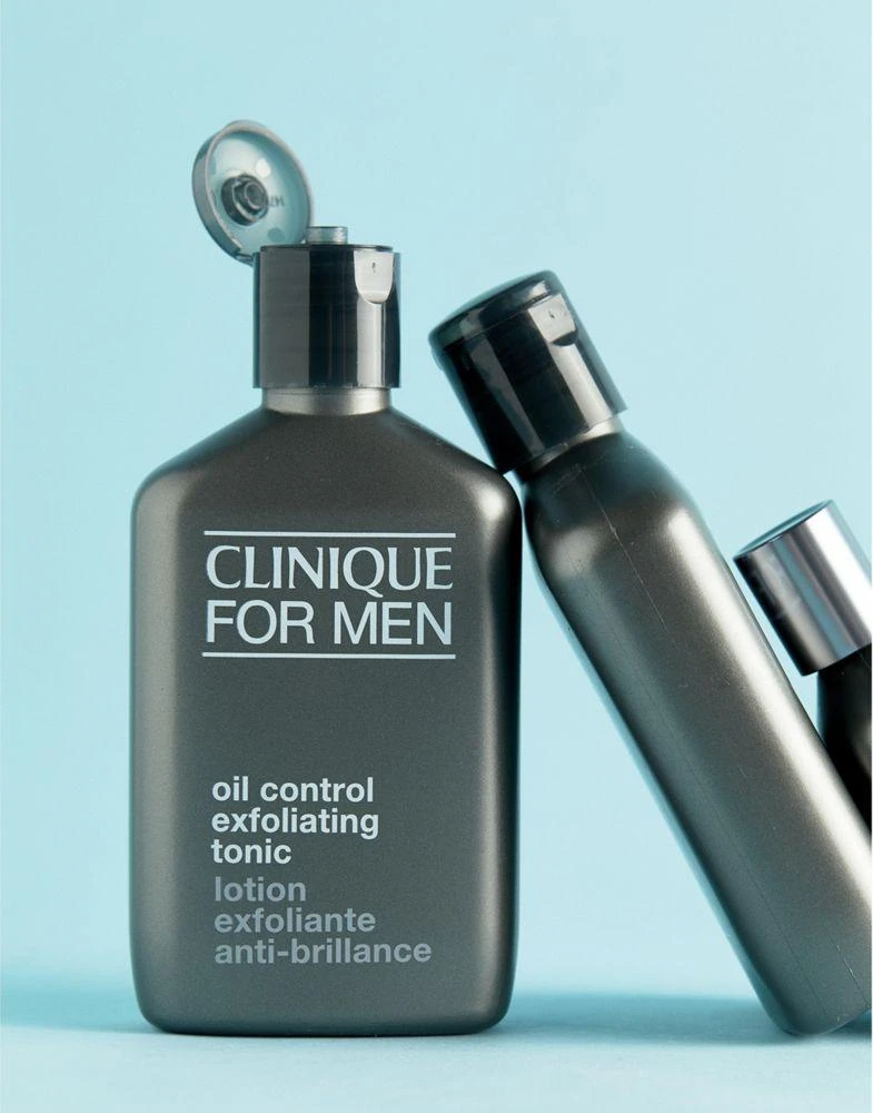 商品Clinique|Clinique For Men Oil-Control Exfoliating Tonic 200ml,价格¥259,第4张图片详细描述