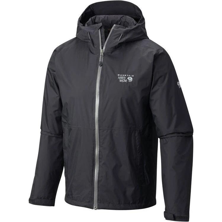 商品Mountain Hardwear|Finder Jacket - Men's,价格¥447-¥596,第1张图片