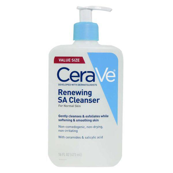 商品CeraVe|Sa Renewing Cleanser (facial),价格¥126,第1张图片