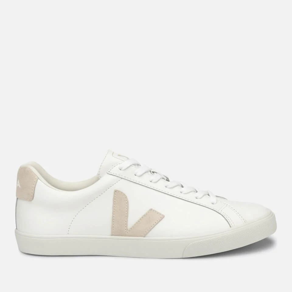 商品Veja|VEJA MEN'S ESPLAR LEATHER TRAINERS,价格¥811,第1张图片