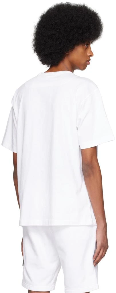 商品Stone Island|White 20444 T-Shirt,价格¥1149,第3张图片详细描述