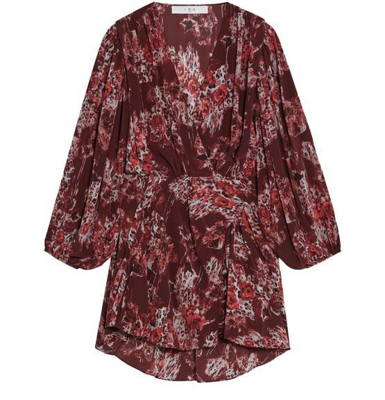 商品IRO|Azula 短款连衣裙,价格¥3594,第1张图片