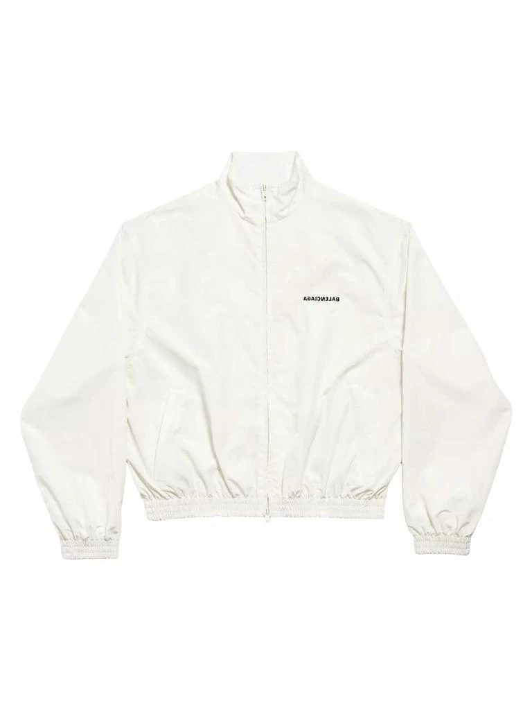 商品Balenciaga|Mirror Regular Tracksuit Jacket,价格¥17749,第1张图片