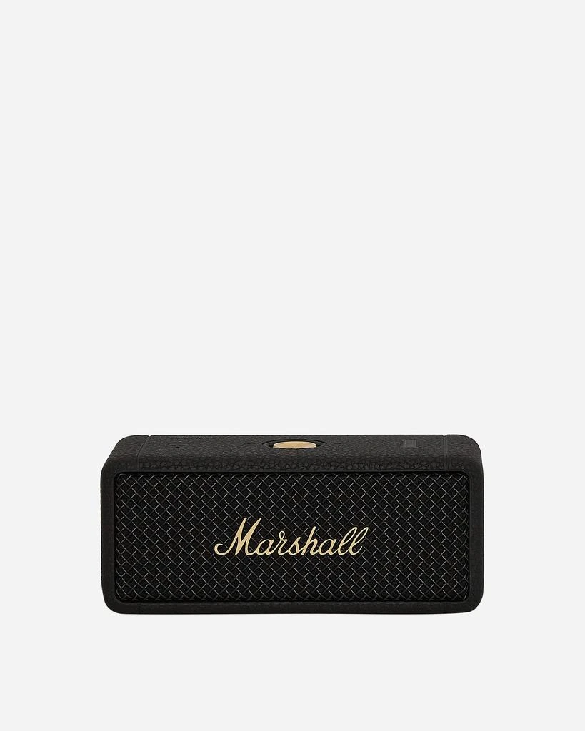 商品Marshall|Emberton II Speaker Black,价格¥1284,第1张图片