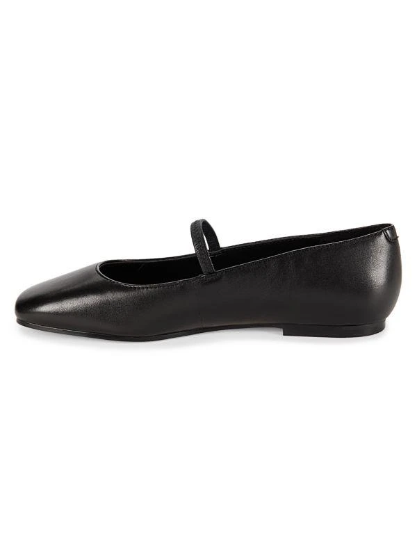 商品Marc Fisher|Urella-V Leather Mary Jane,价格¥317,第4张图片详细描述