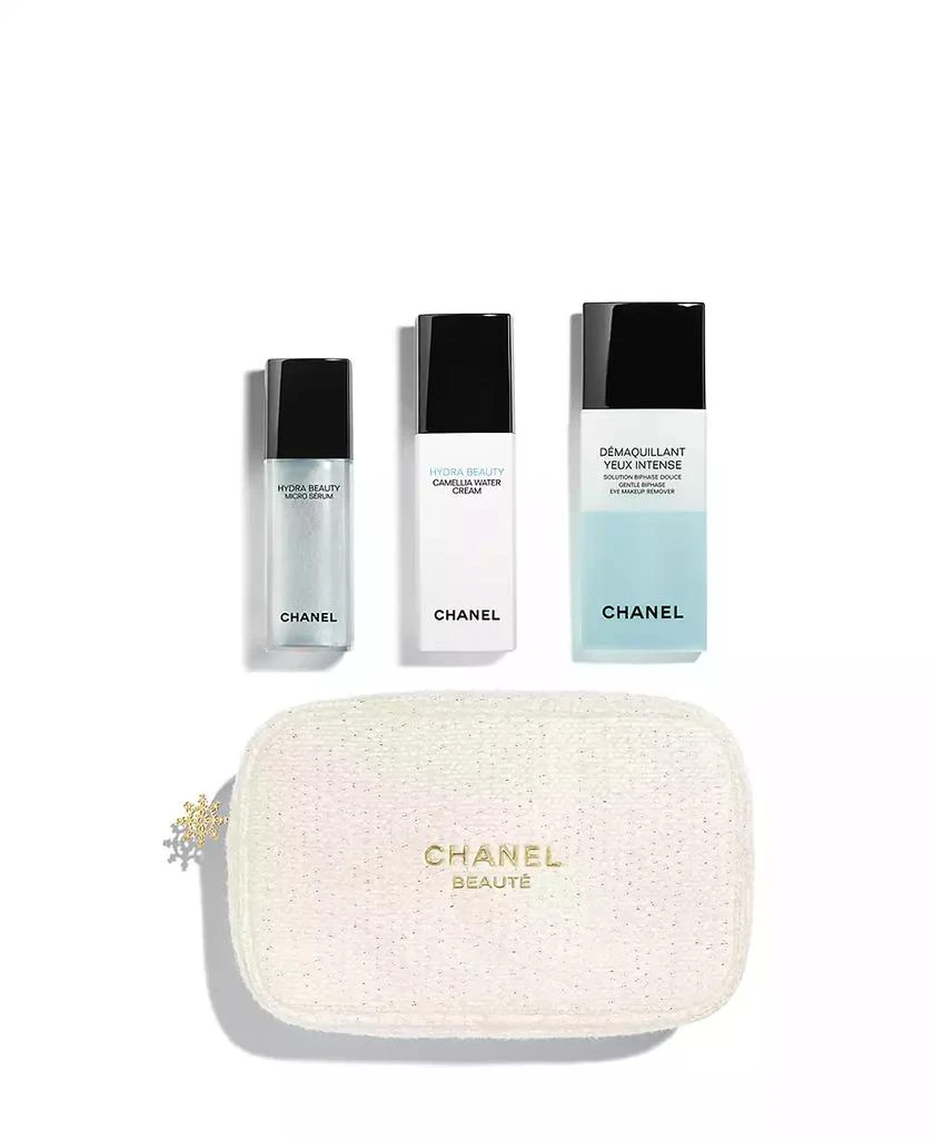 商品Chanel|4-Pc. Layers Of Hydration Skincare Set,价格¥1745,第1张图片