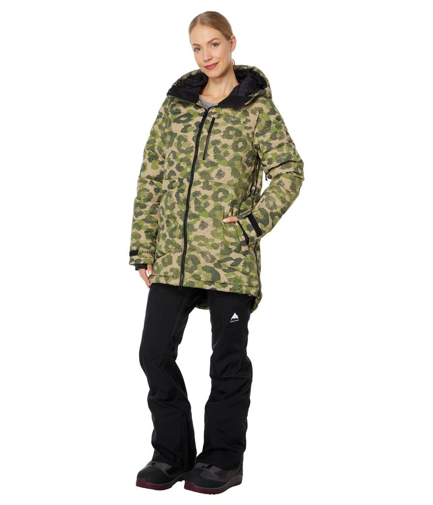 商品Burton|Loyll Down Jacket,价格¥955,第5张图片详细描述