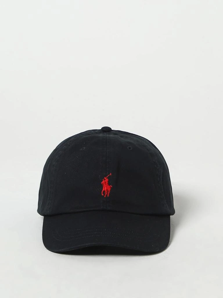 商品Ralph Lauren|Hat men Polo Ralph Lauren,价格¥428,第2张图片详细描述