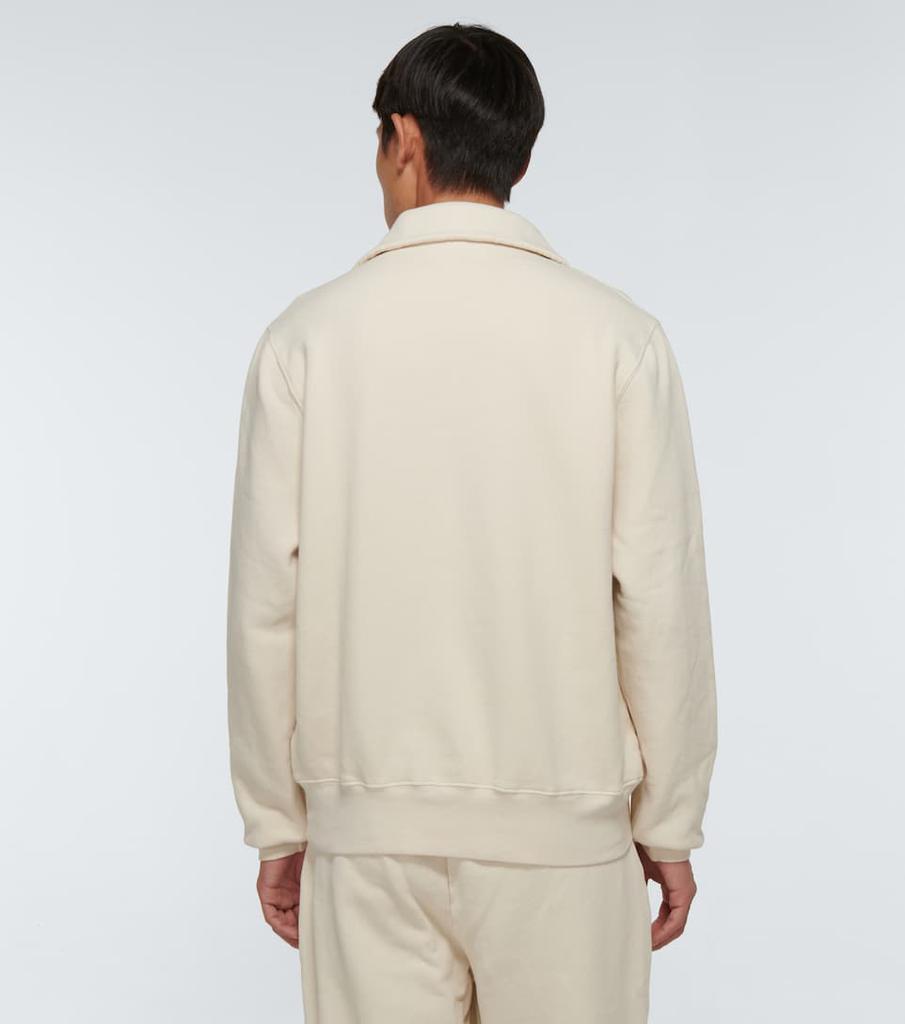 商品Les Tien|Yacht棉质运动衫,价格¥1825,第6张图片详细描述