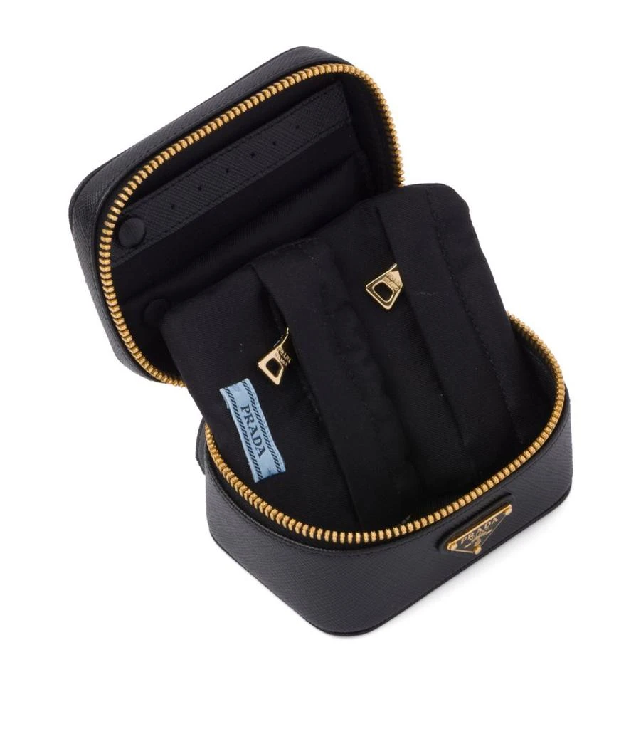 商品Prada|Jewellery and Beauty Case,价格¥9220,第3张图片详细描述