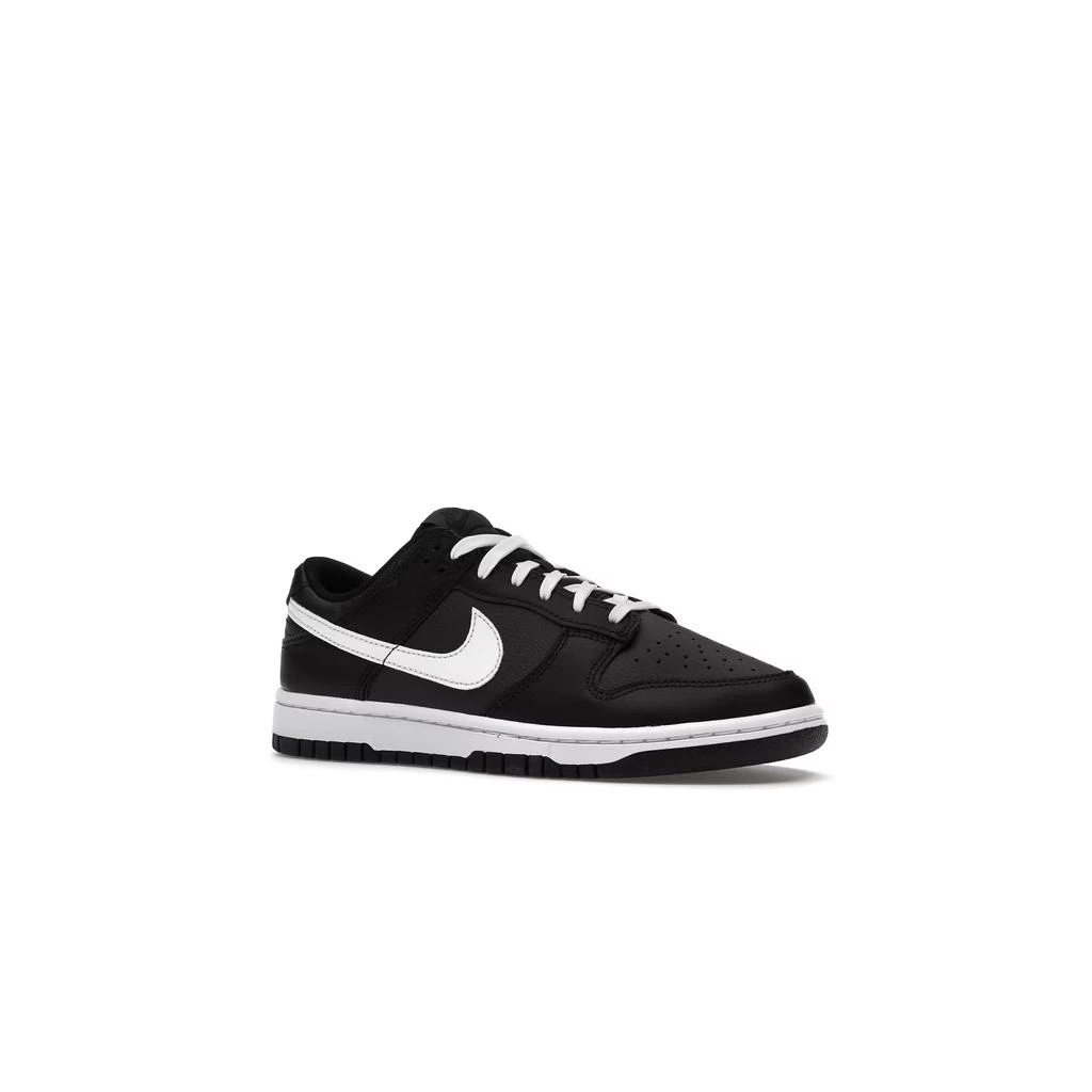 商品NIKE|Nike Dunk Low Black White (2022) (PS),价格¥418,第1张图片