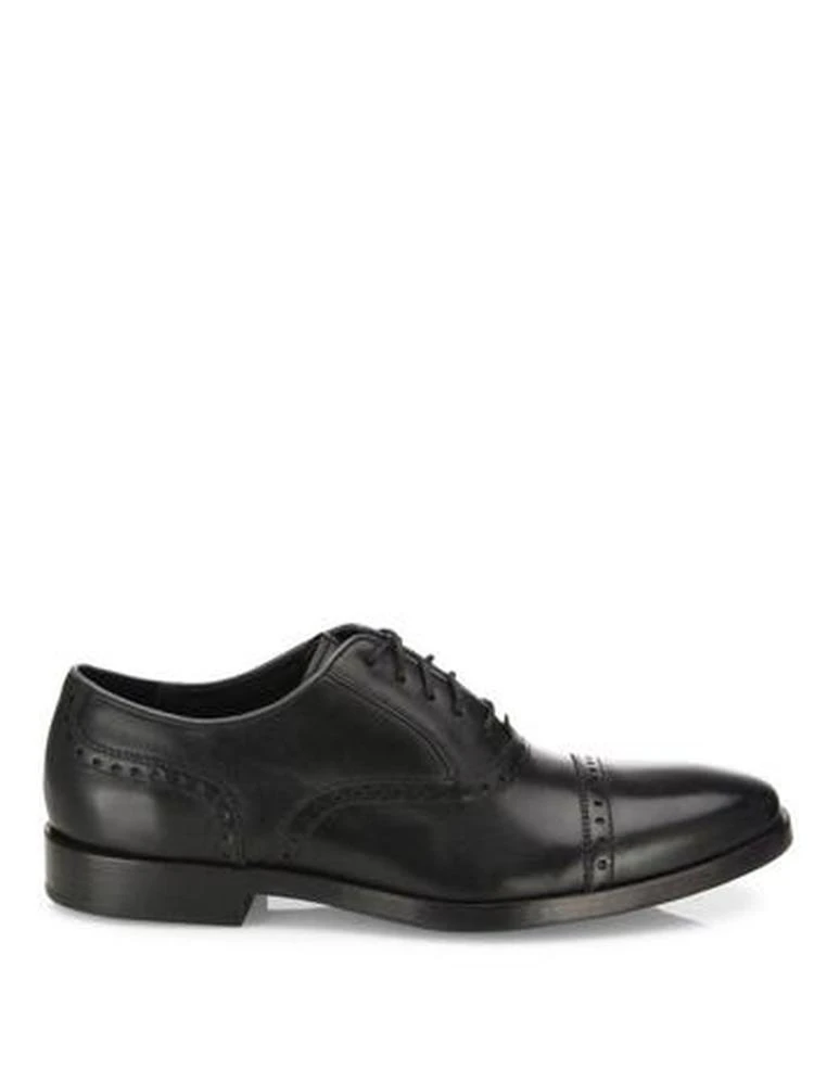 商品Cole Haan|Brogue Leather Oxfords,价格¥2123,第5张图片详细描述