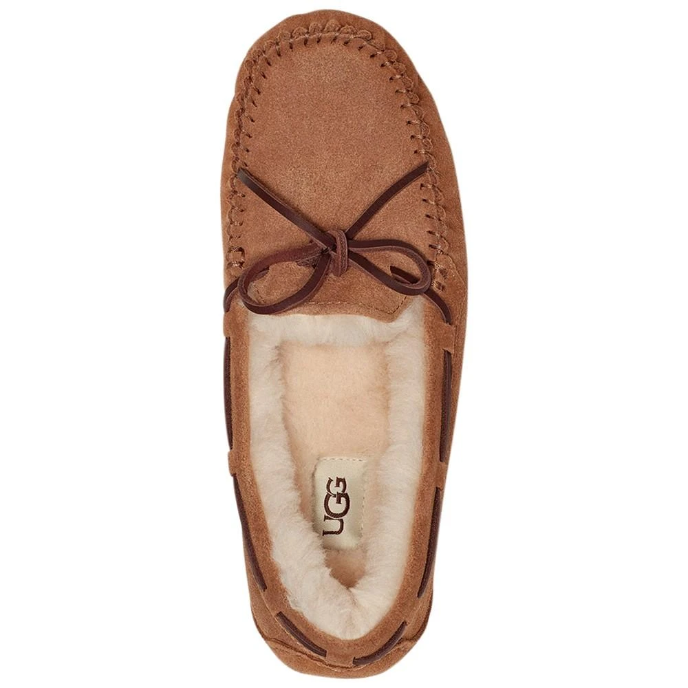 商品UGG|Women's Dakota Moccasin Slippers,价格¥829,第4张图片详细描述