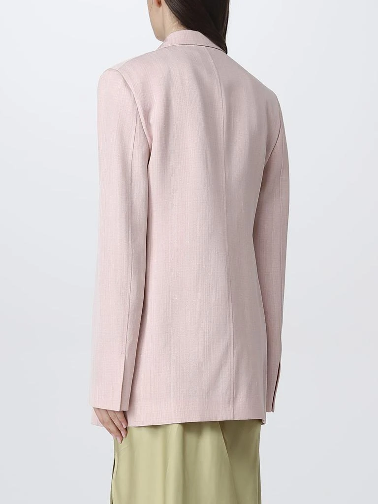 商品Jil Sander|Blazer woman Jil Sander,价格¥21102,第3张图片详细描述