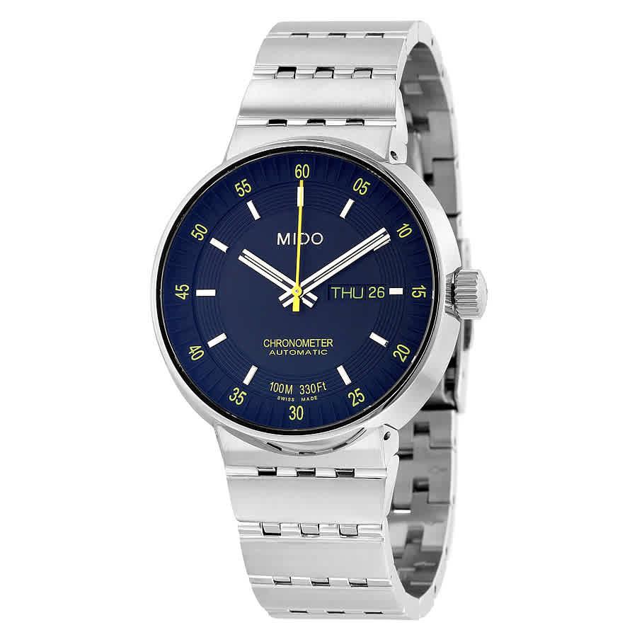 Mido All Dial Mens Watch M83404B811商品第1张图片规格展示