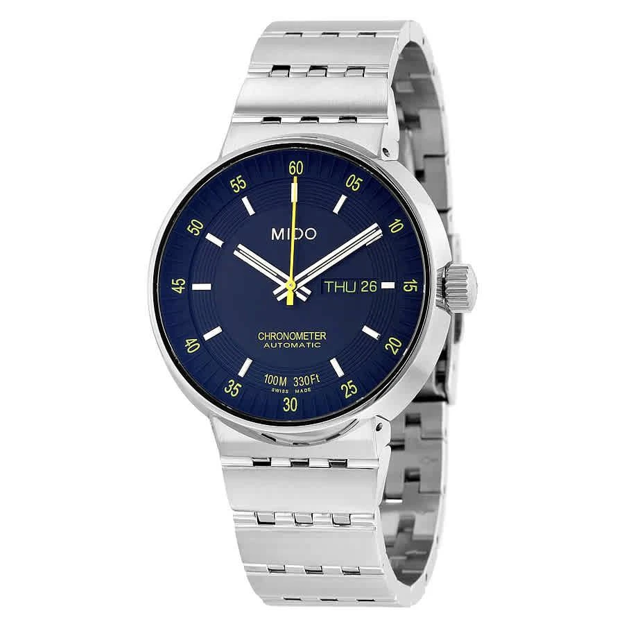 商品MIDO|Mido All Dial Mens Watch M83404B811,价格¥3427,第1张图片