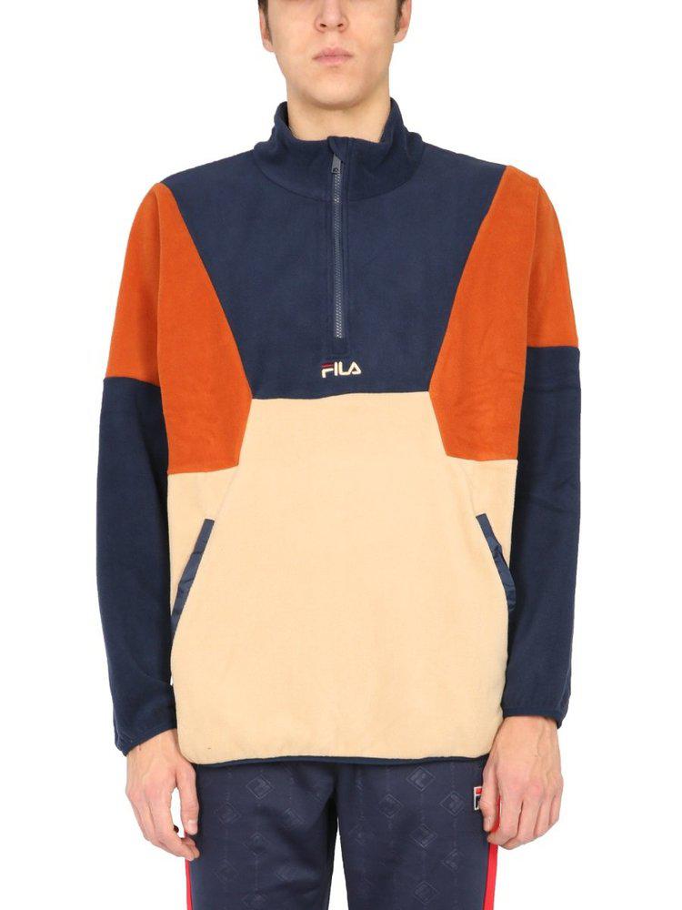 Fila Colour Block Sweatshirt商品第1张图片规格展示