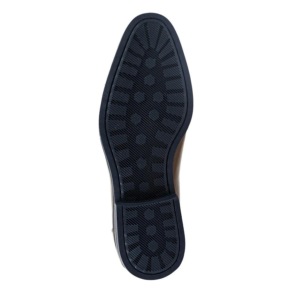 商品Sandro Moscoloni|Men's Maestro Moccasin Toe Penny Strap Slip-on Shoes,价格¥965,第3张图片详细描述