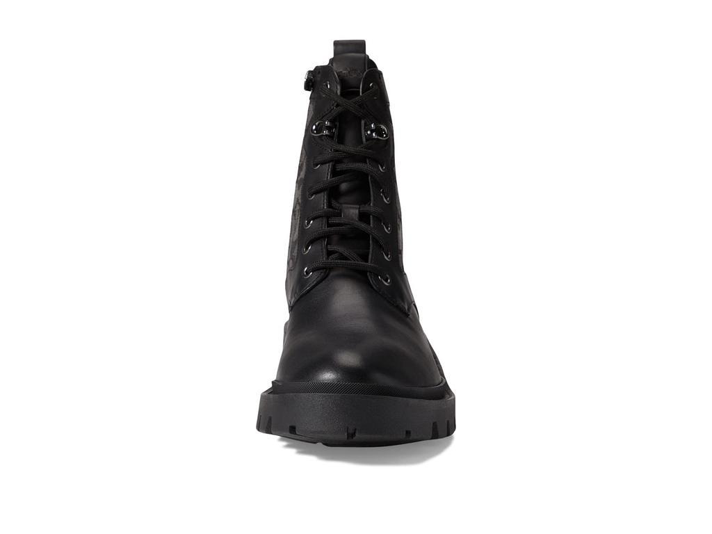 商品Coach|CitySole Signature Lace-Up Boot,价格¥1940-¥2066,第4张图片详细描述